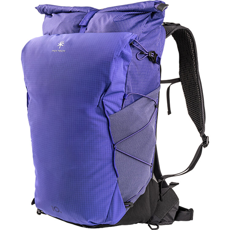 PGYTECH OnePro Ultralight Backpack 30L (Aurora Purple) | PRO.Laika